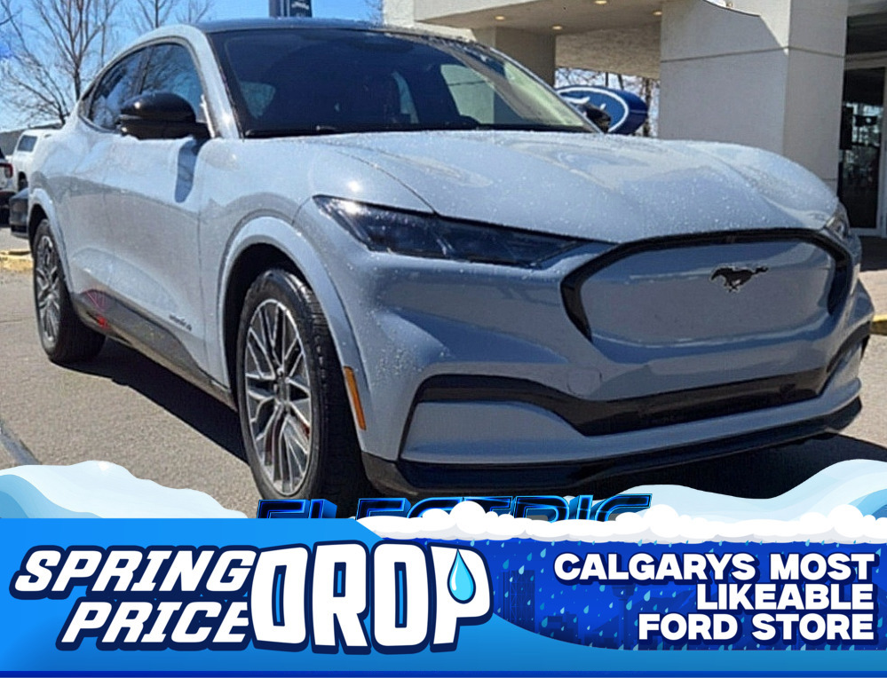 2025 Ford Mustang-Mach-E PREMIUM | BLUECRUISE | PANORAMIC VISTA ROOF