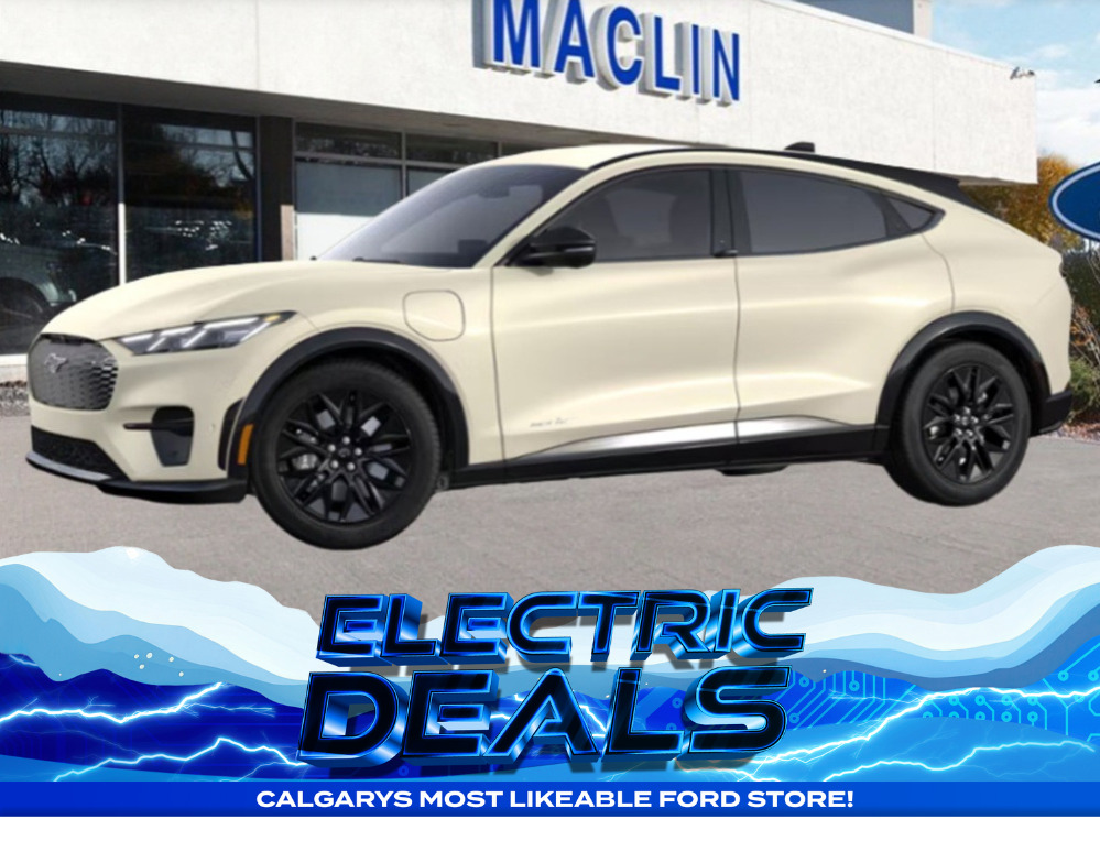 2025 Ford Mustang-Mach-E 25ME8735