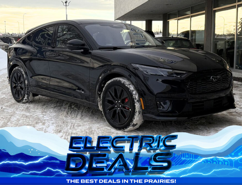 2025 Ford Mustang-Mach-E 25ME8904