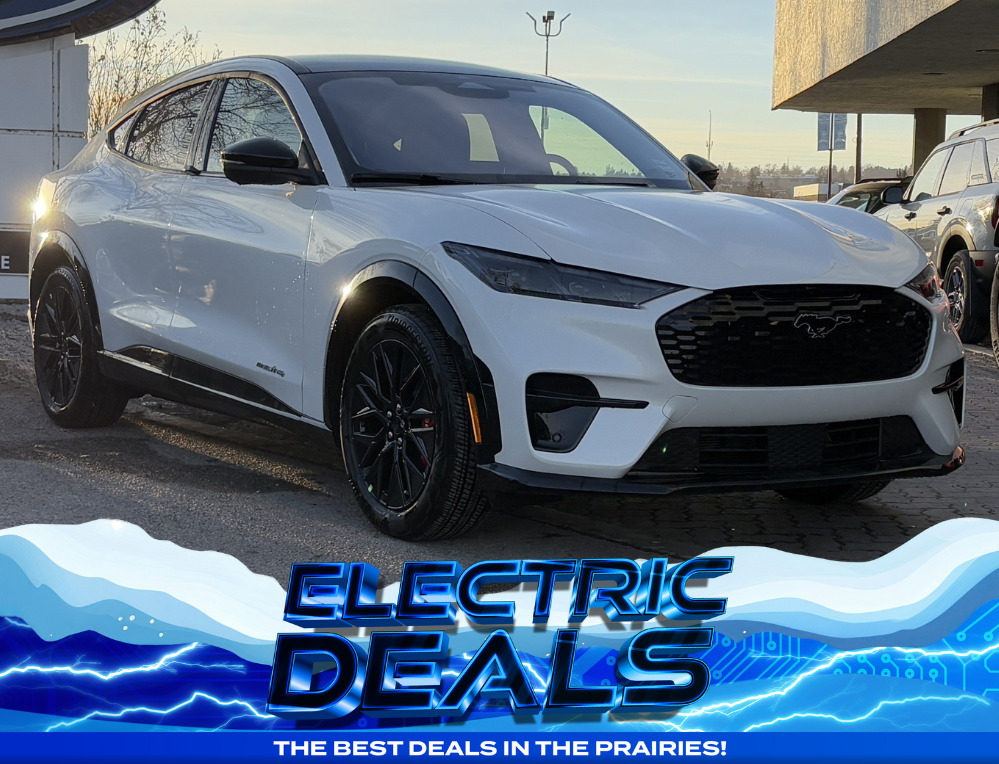 2025 Ford Mustang-Mach-E 25ME9574