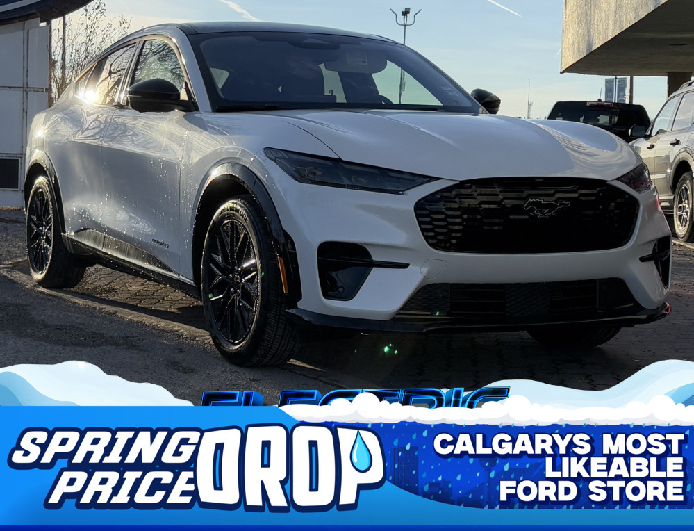 2025 Ford Mustang-Mach-E PREMIUM | PANORAMIC VISTA ROOF | BLUECRUISE