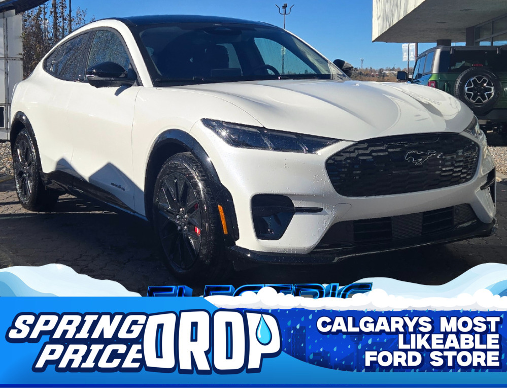 2025 Ford Mustang-Mach-E PREMIUM | SPORT APPEARANCE | BLUECRUISE