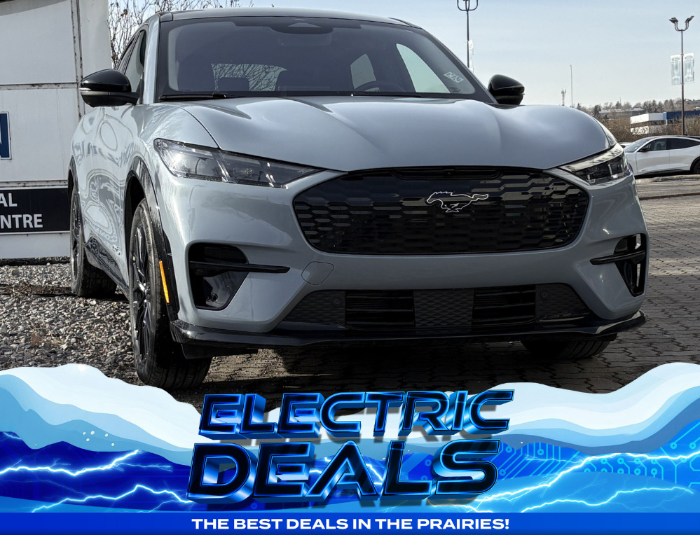 2025 Ford Mustang-Mach-E 25ME5543