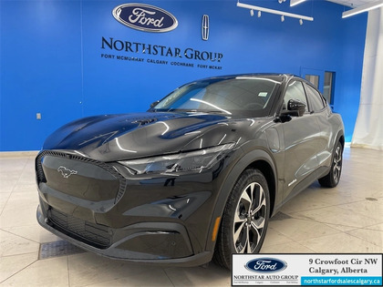 2025 Ford Mustang-Mach-E Select