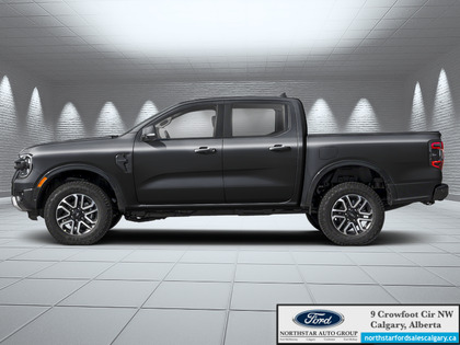 2025 Ford Ranger LARIAT