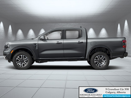 2025 Ford Ranger 25T1740