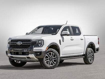 2025 Ford Ranger 
