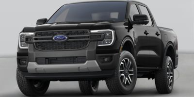 2025 Ford Ranger 