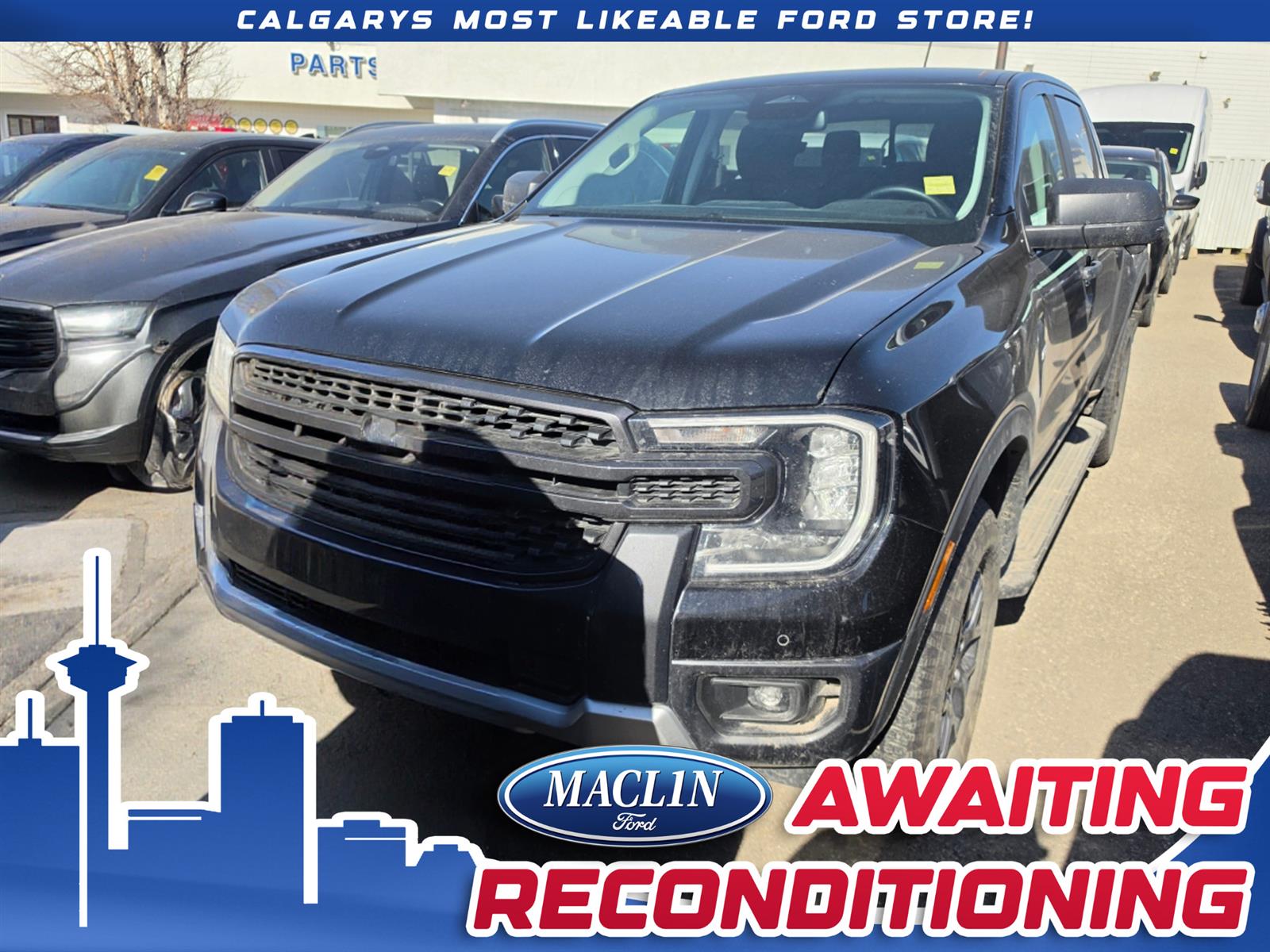 2025 Ford Ranger 25RA1409T