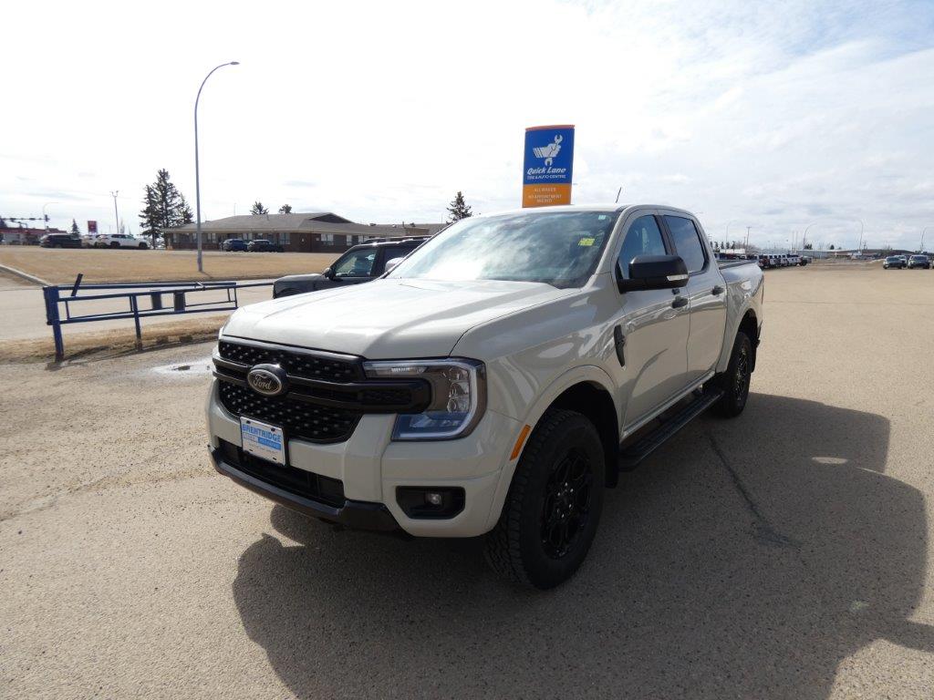 2025 Ford Ranger U5789T