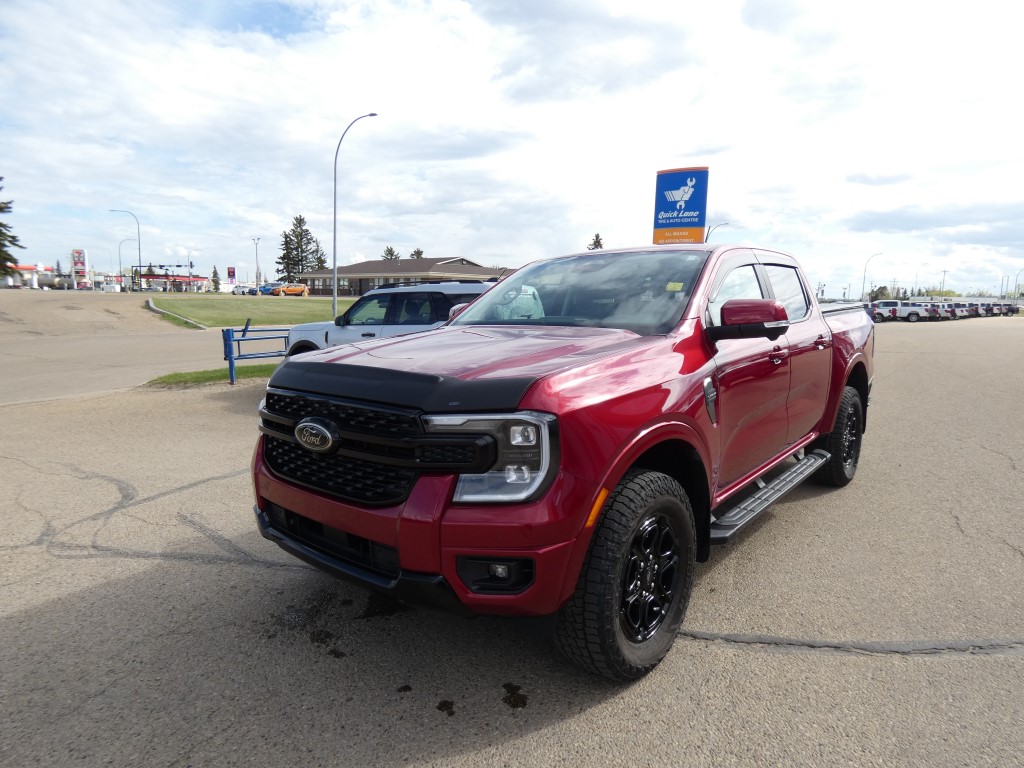 2025 Ford Ranger T403AT