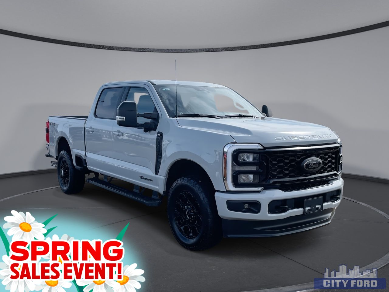 2025 Ford Super-Duty-F-350-SRW XLT 4x4 Crew Cab 6.75' Box