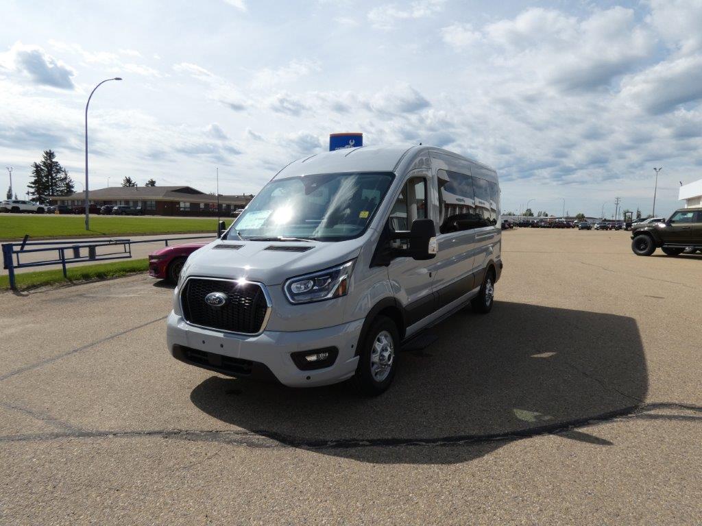 2025 Ford Transit-350 XLT