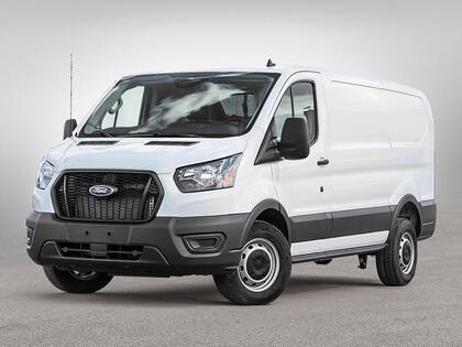 2025 Ford Transit-Cargo-Van 