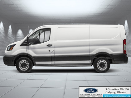 2025 Ford Transit-Cargo-Van 