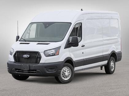 2025 Ford Transit-Cargo-Van 