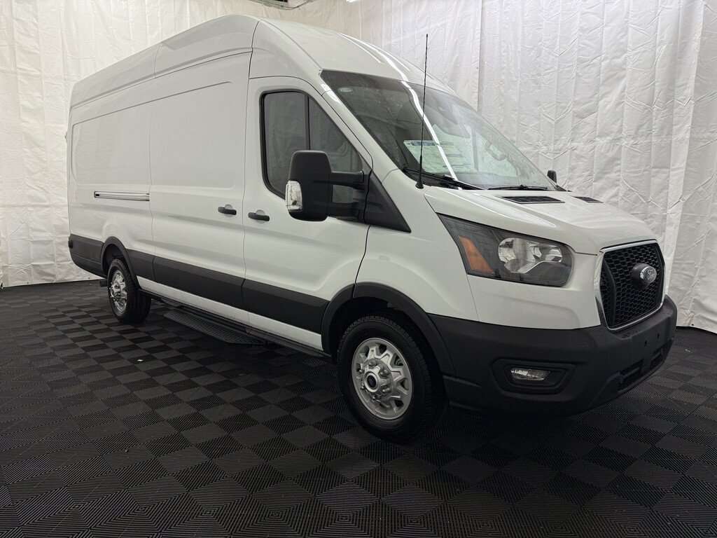 2025 Ford Transit-Cargo-Van 350 CARGO   EXTERIOR UPGRADE PACKAGE   SYNC 3