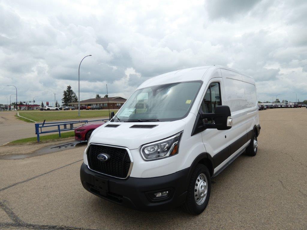 2025 Ford Transit-Cargo-Van BASE