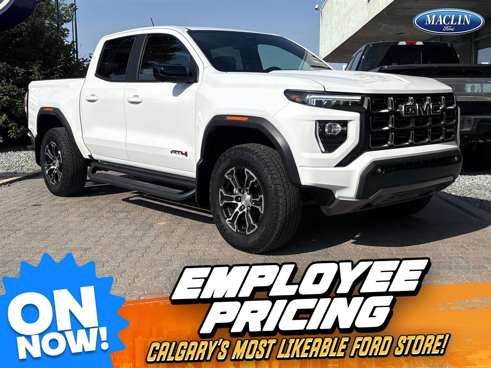 2025 GMC Canyon 26F10140A