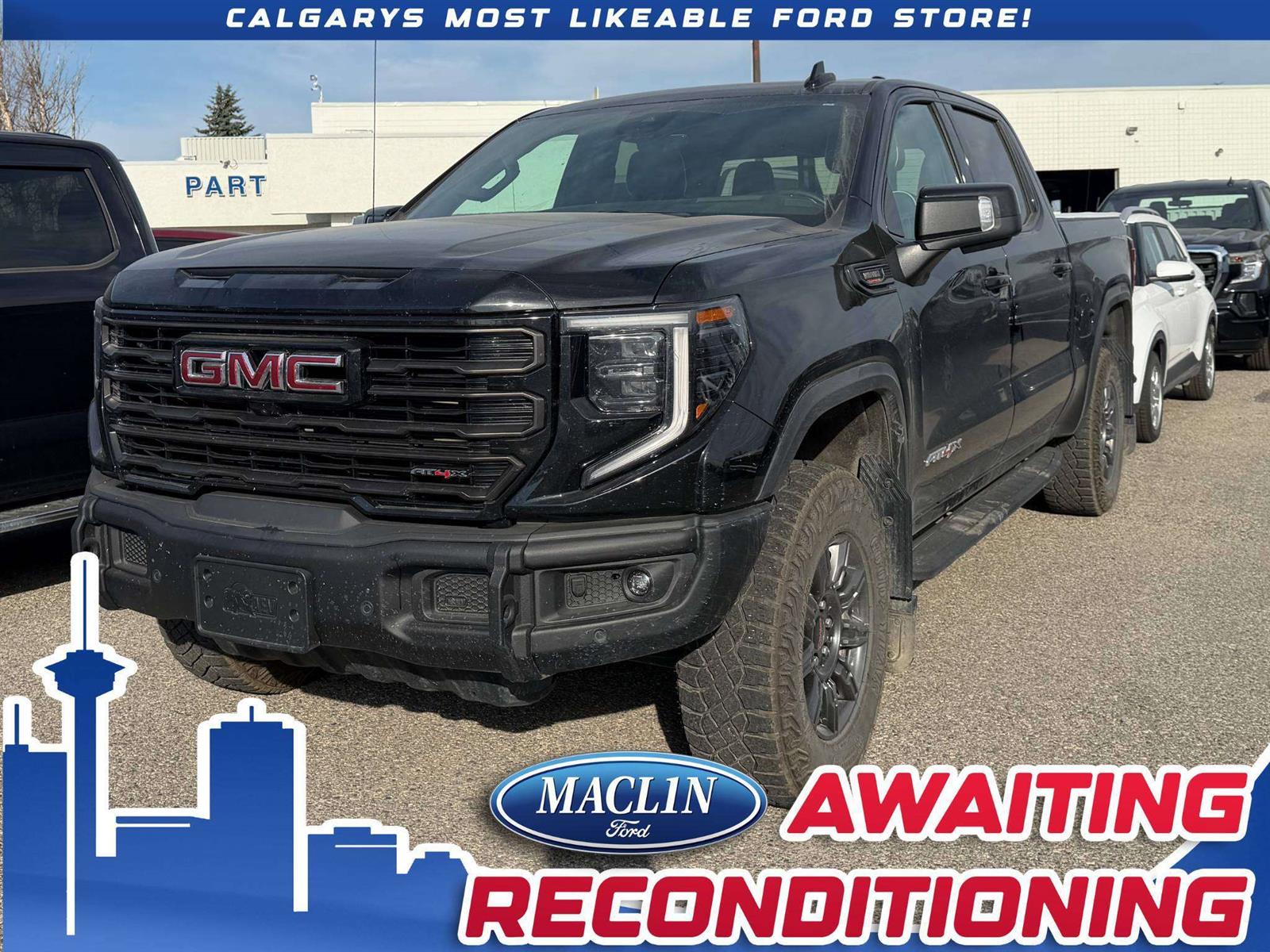 2025 GMC Sierra-1500 26F39409A
