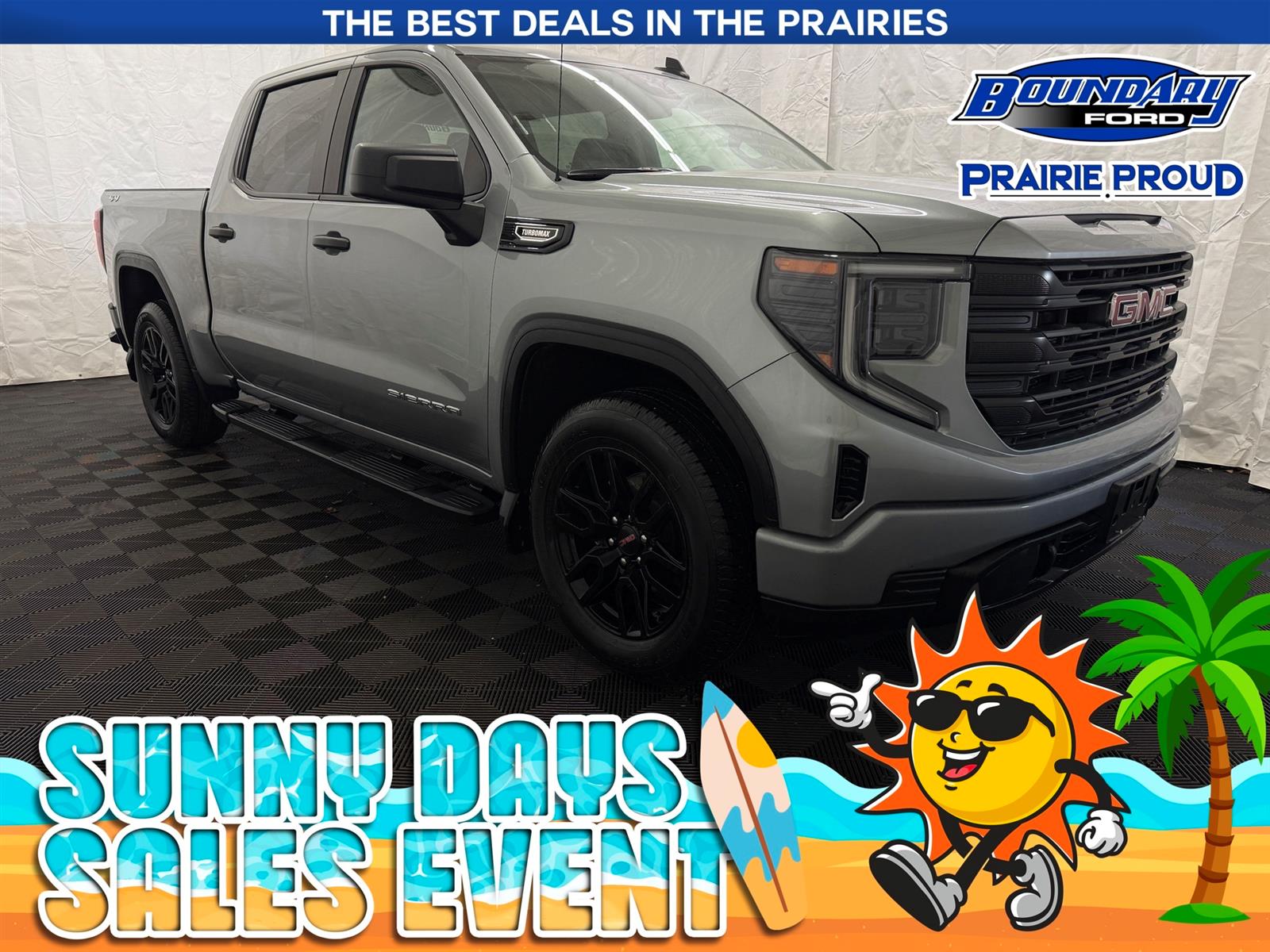 2025 GMC Sierra-1500 25F10547A