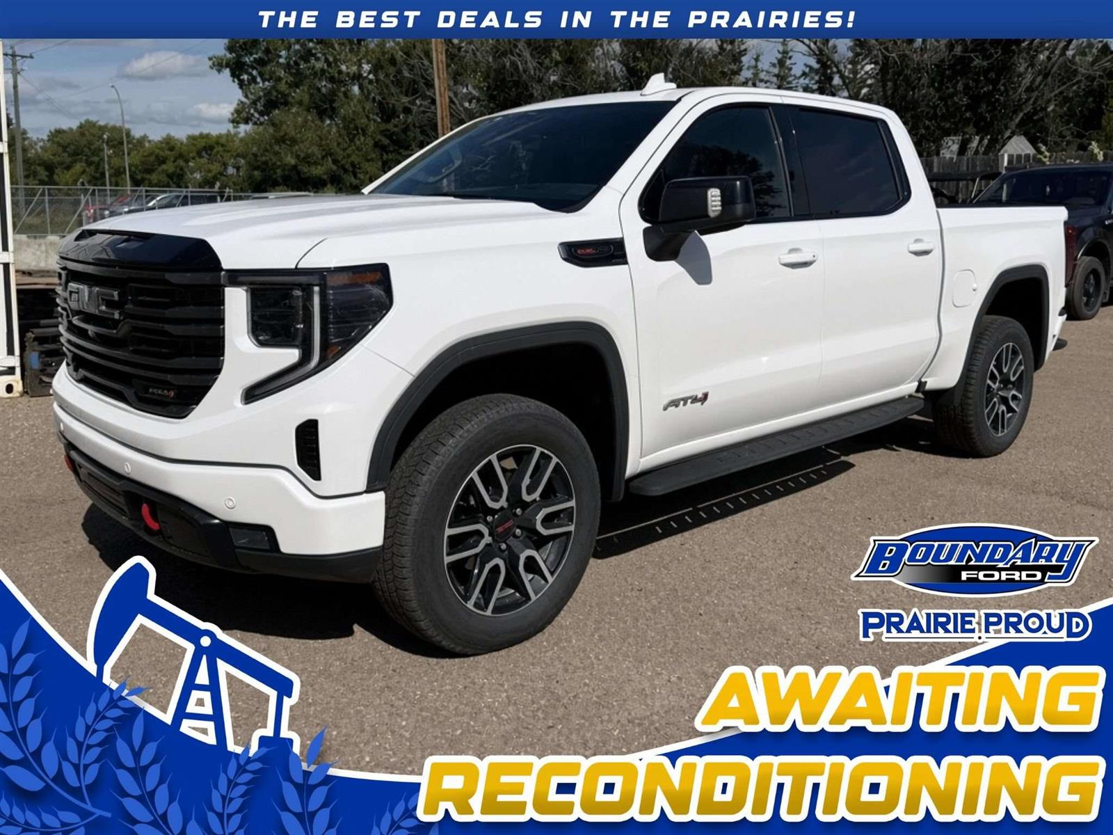 2025 GMC Sierra-1500 26F13964A