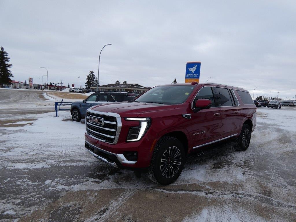 2025 GMC Yukon-XL ELEVATION