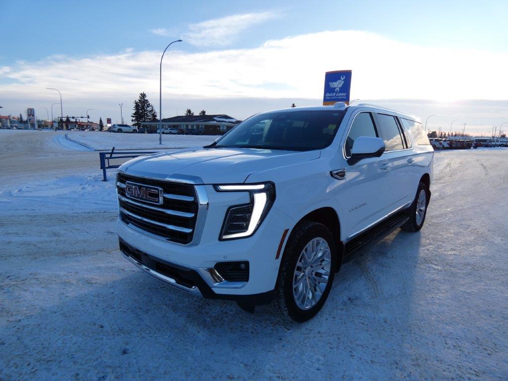 2025 GMC Yukon-XL ELEVATION