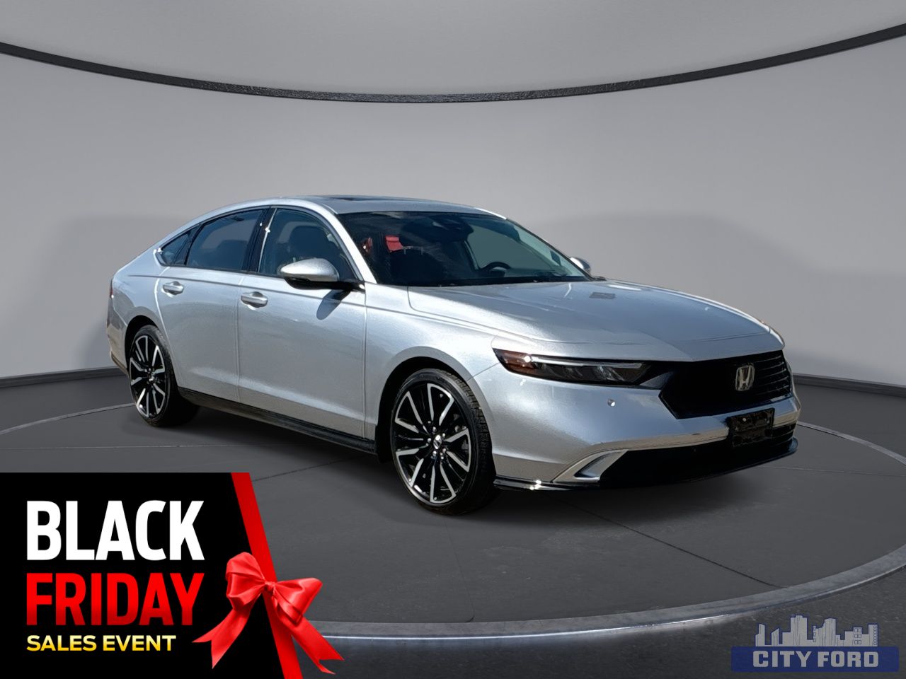 2025 Honda Accord-Hybrid 