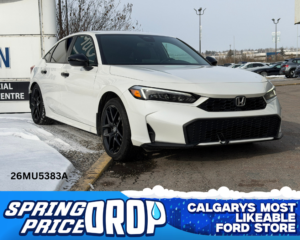 2025 Honda Civic-Hybrid 26MU5383A