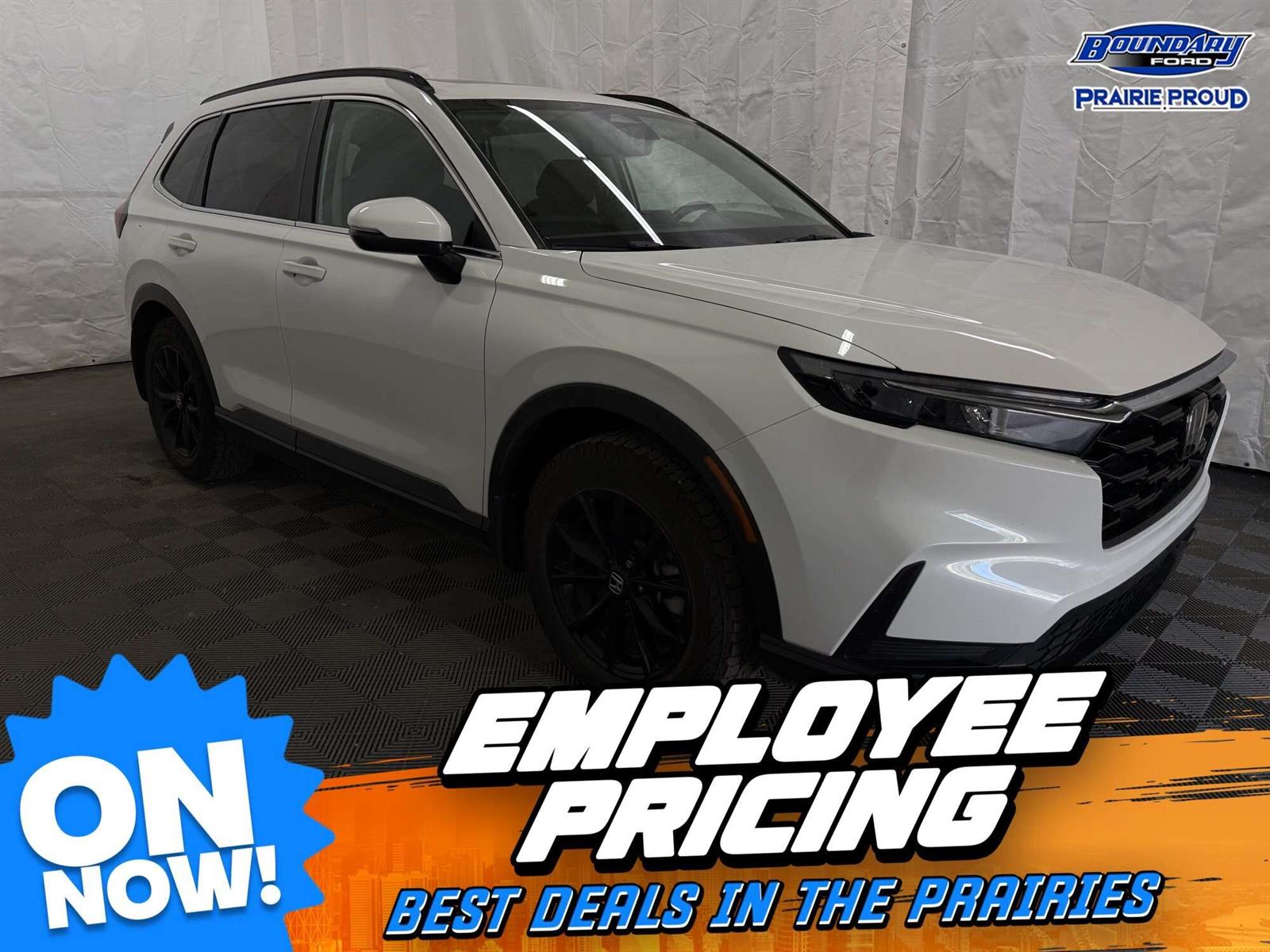 2025 Honda CR-V 26EX7737U