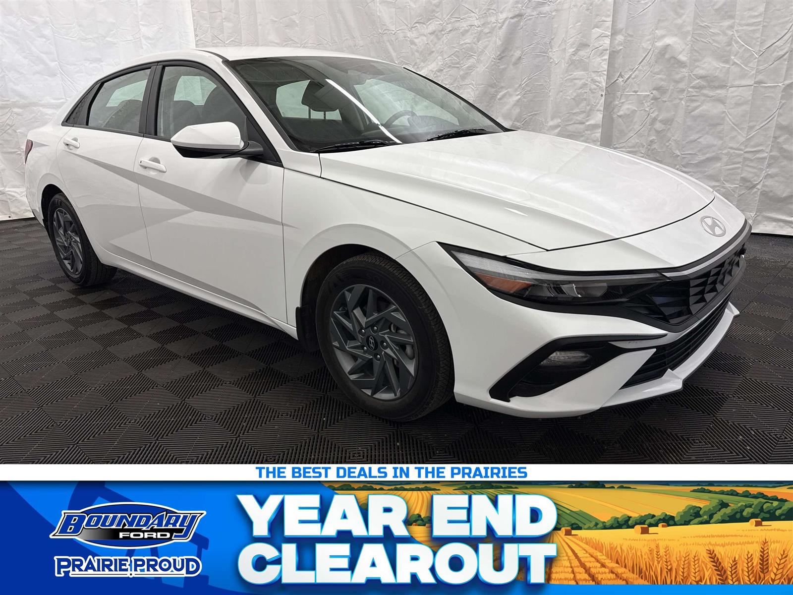 2025 Hyundai Elantra 26F11136A