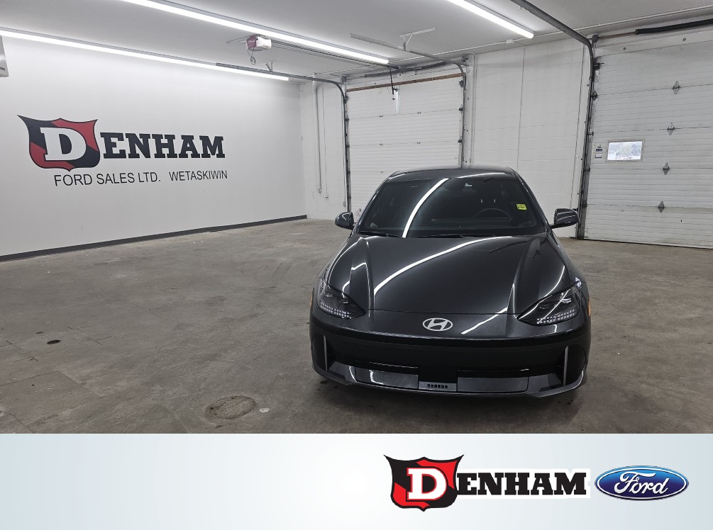 2025 Hyundai IONIQ-6 T146AT