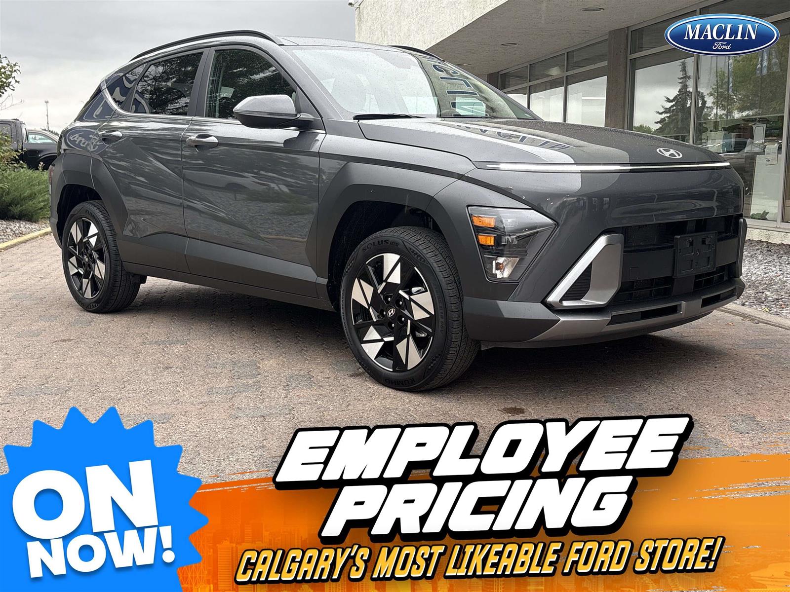 2025 Hyundai Kona 25P5529