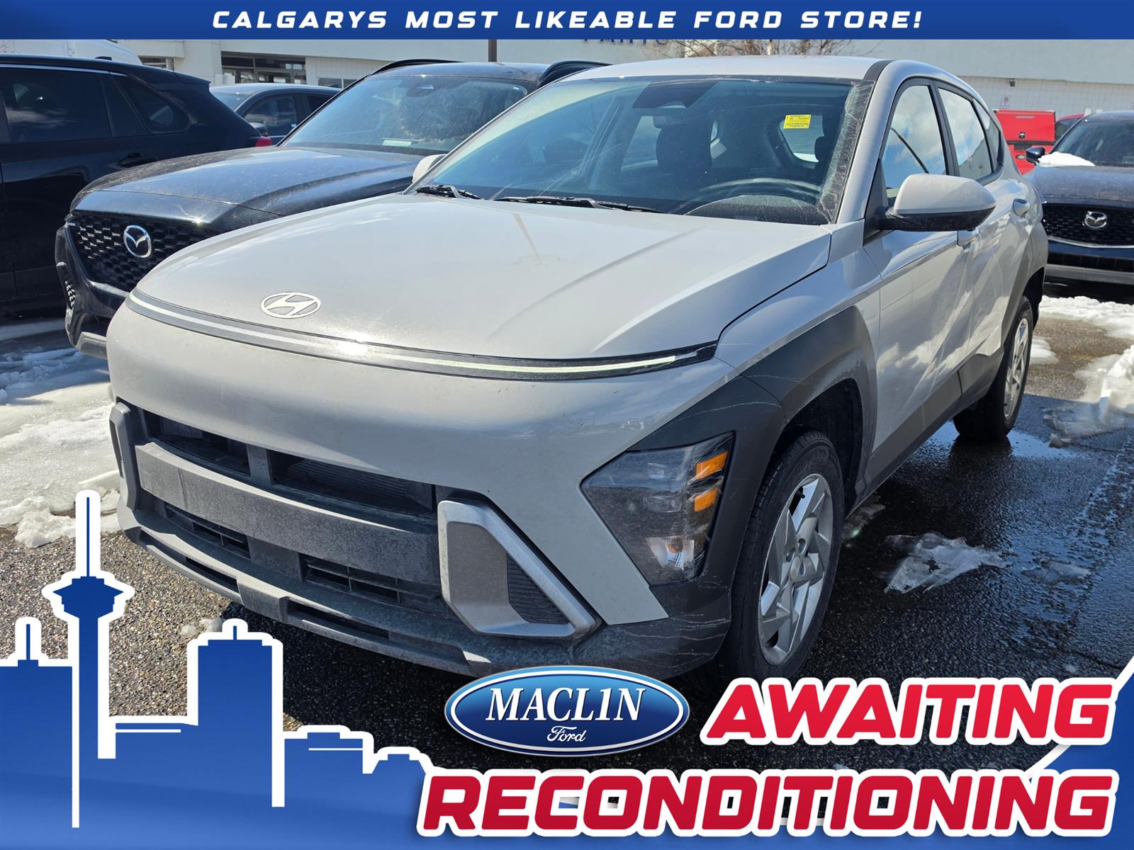 2025 Hyundai Kona 25P9047