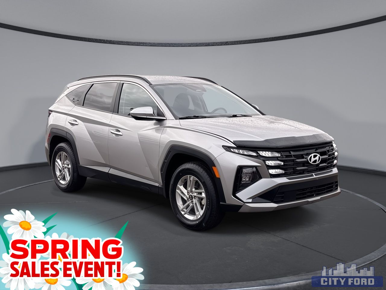 2025 Hyundai Tucson Preferred AWD