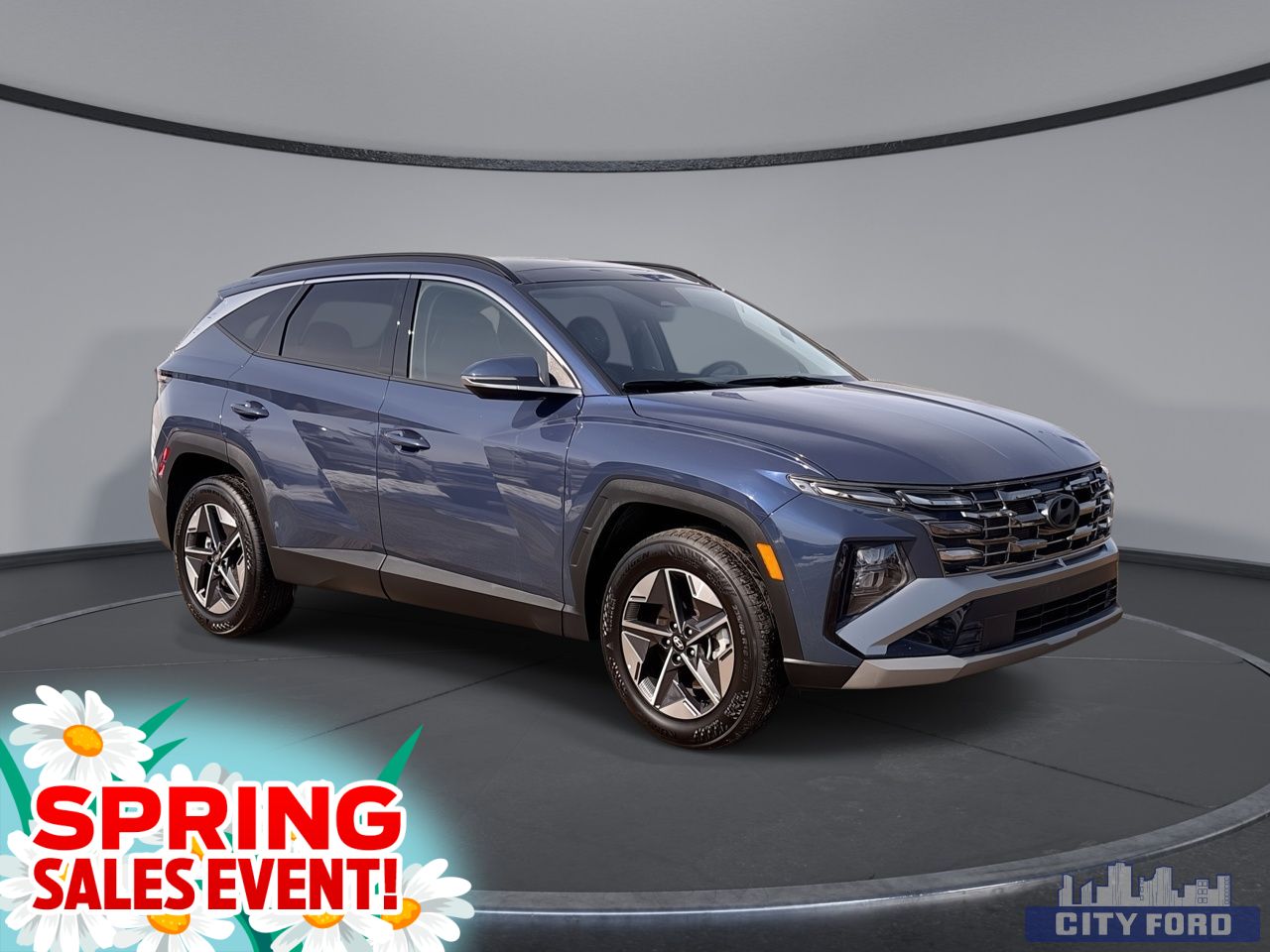 2025 Hyundai Tucson Preferred AWD w/Trend Pkg