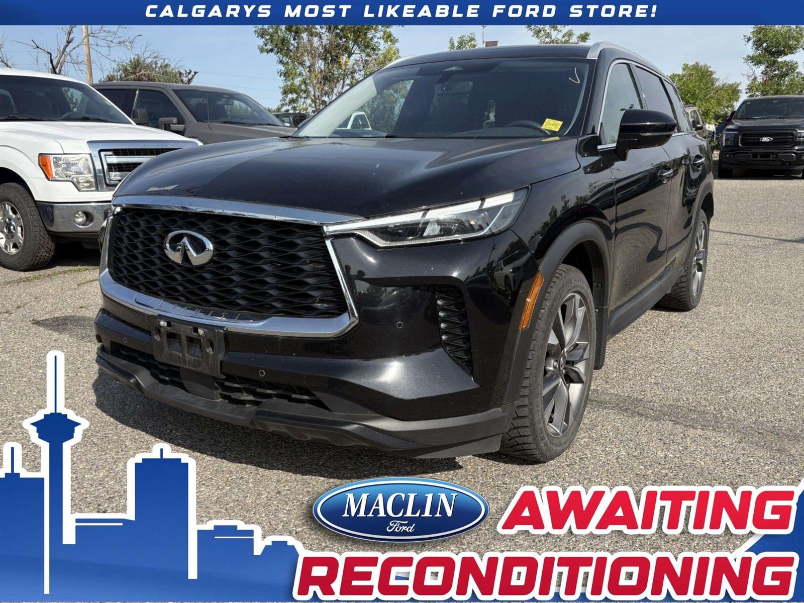 2025 Infiniti QX60 25P9511