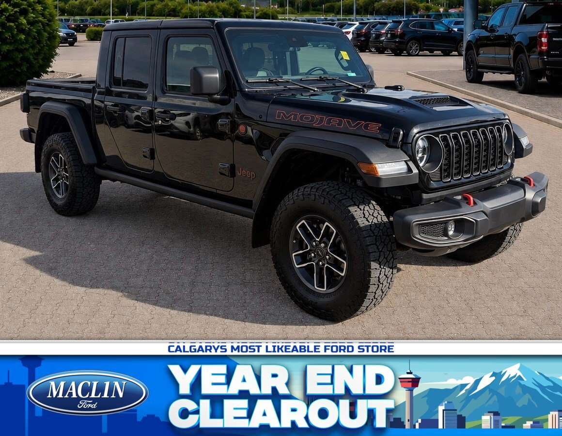 2025 Jeep Gladiator 26ME4442A