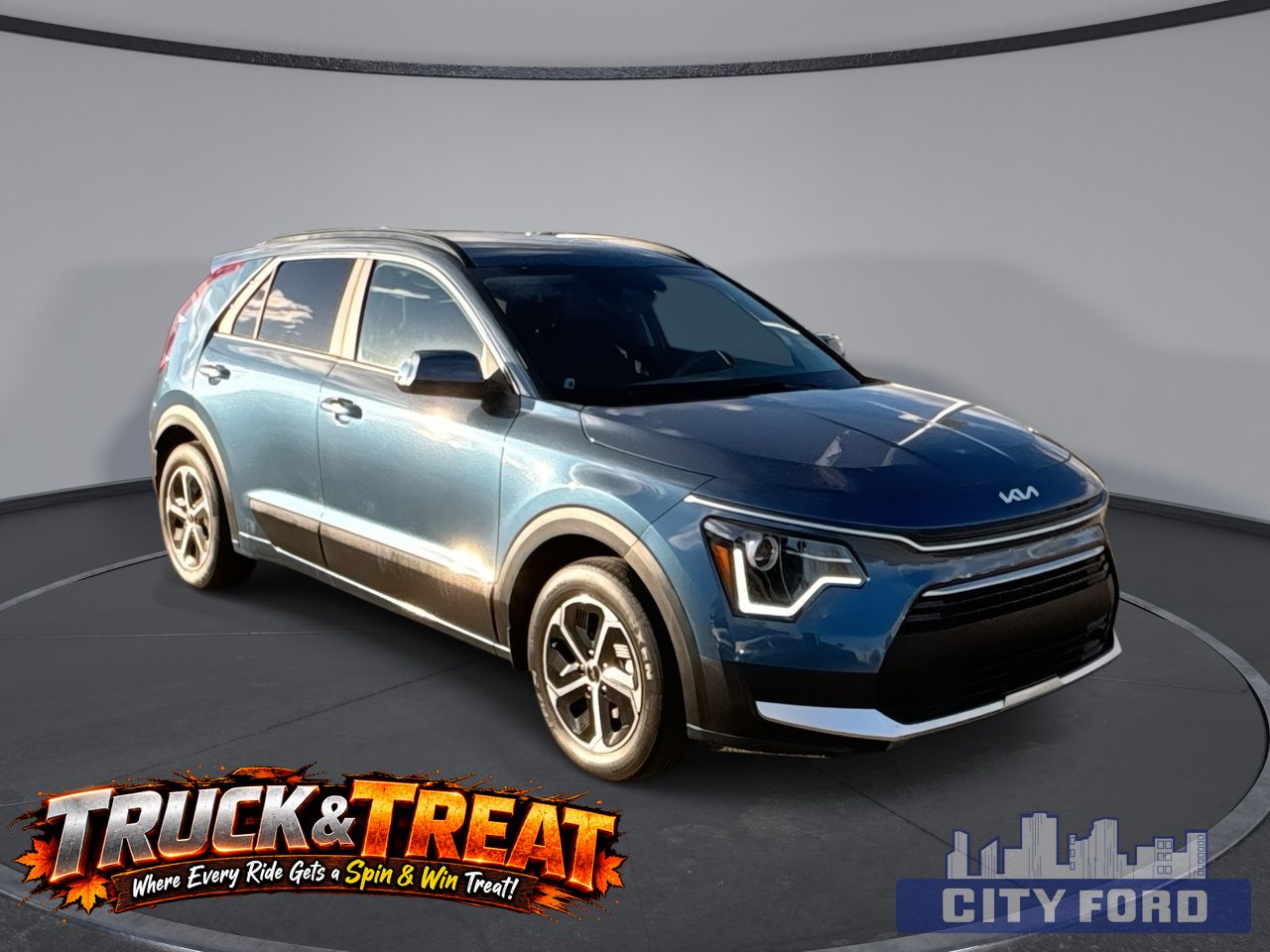 2025 Kia Niro 26BS385A
