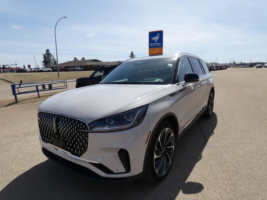 2025 Lincoln Aviator RESERVE