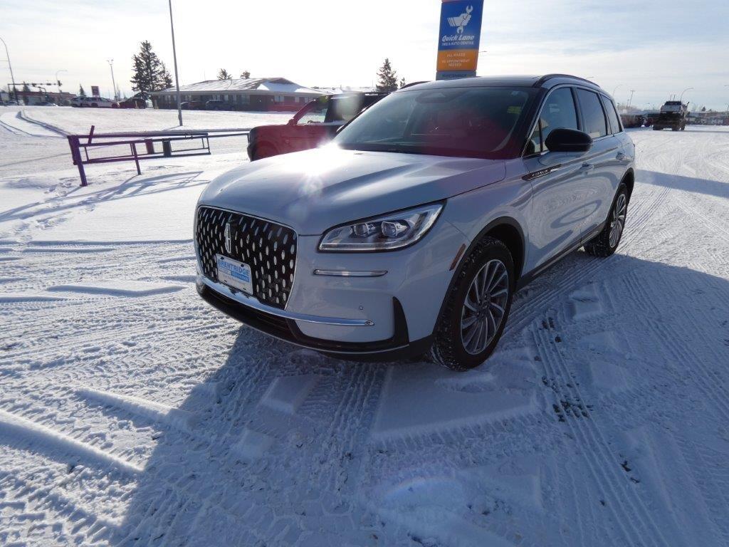 2025 Lincoln Corsair RESERVE