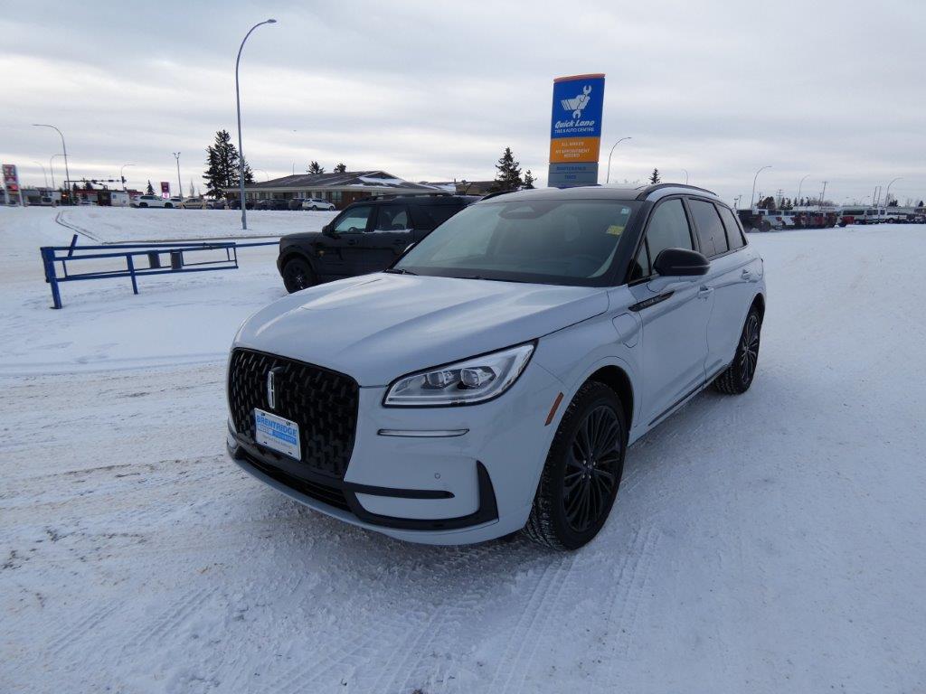 2025 Lincoln Corsair 