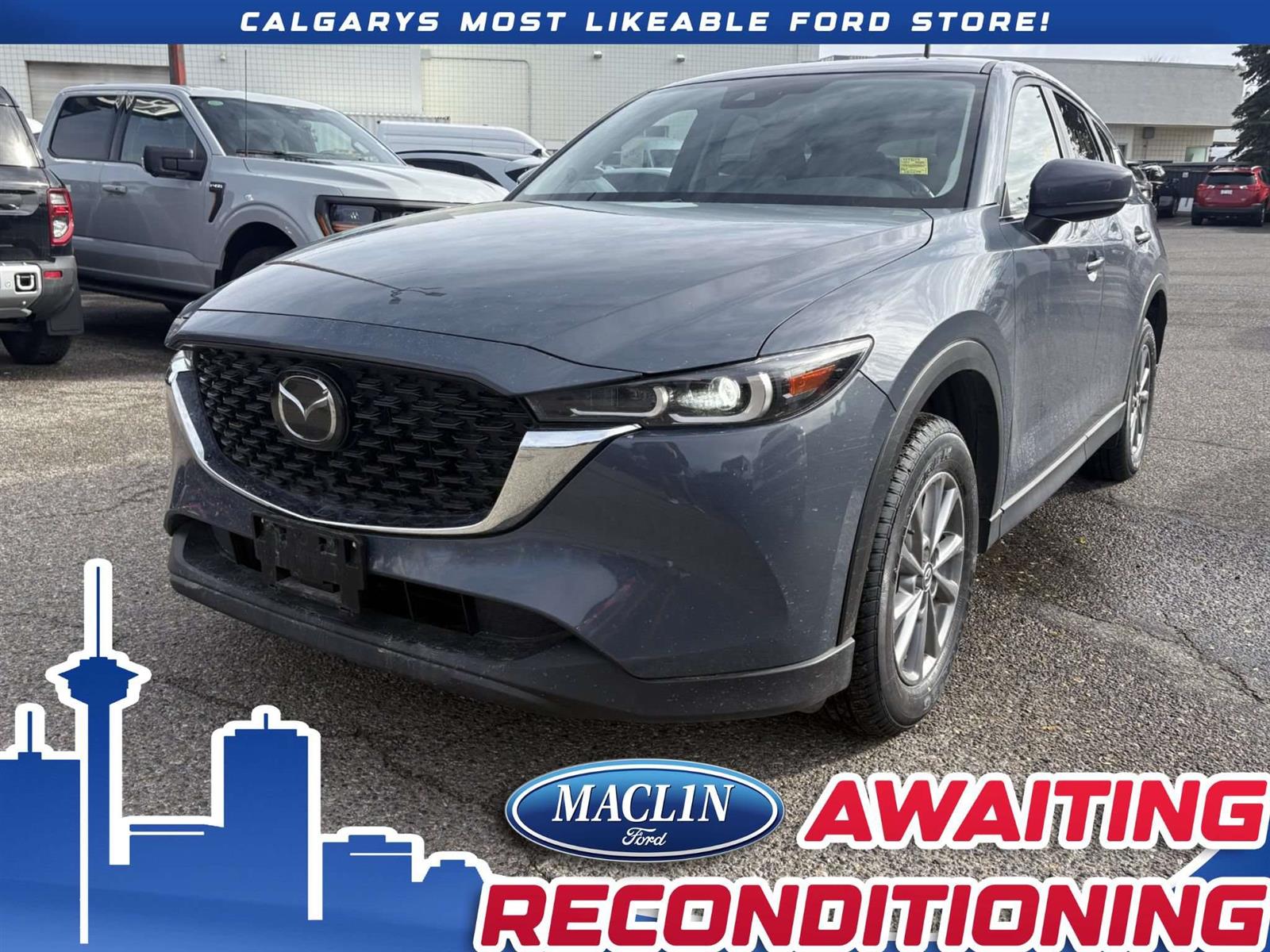 2025 Mazda CX-5 25P3108