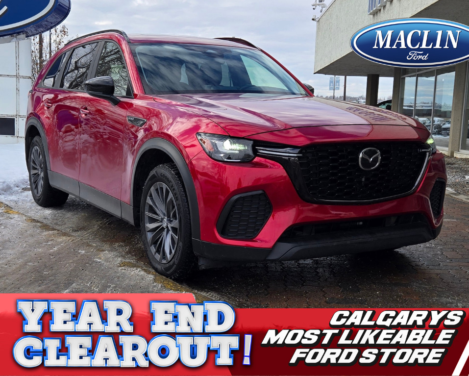 2025 Mazda CX-70-MHEV 