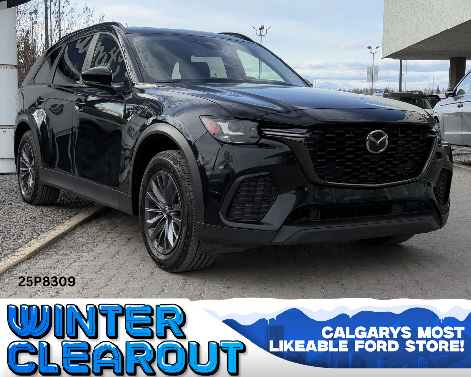 2025 Mazda CX-70-MHEV 25P8309