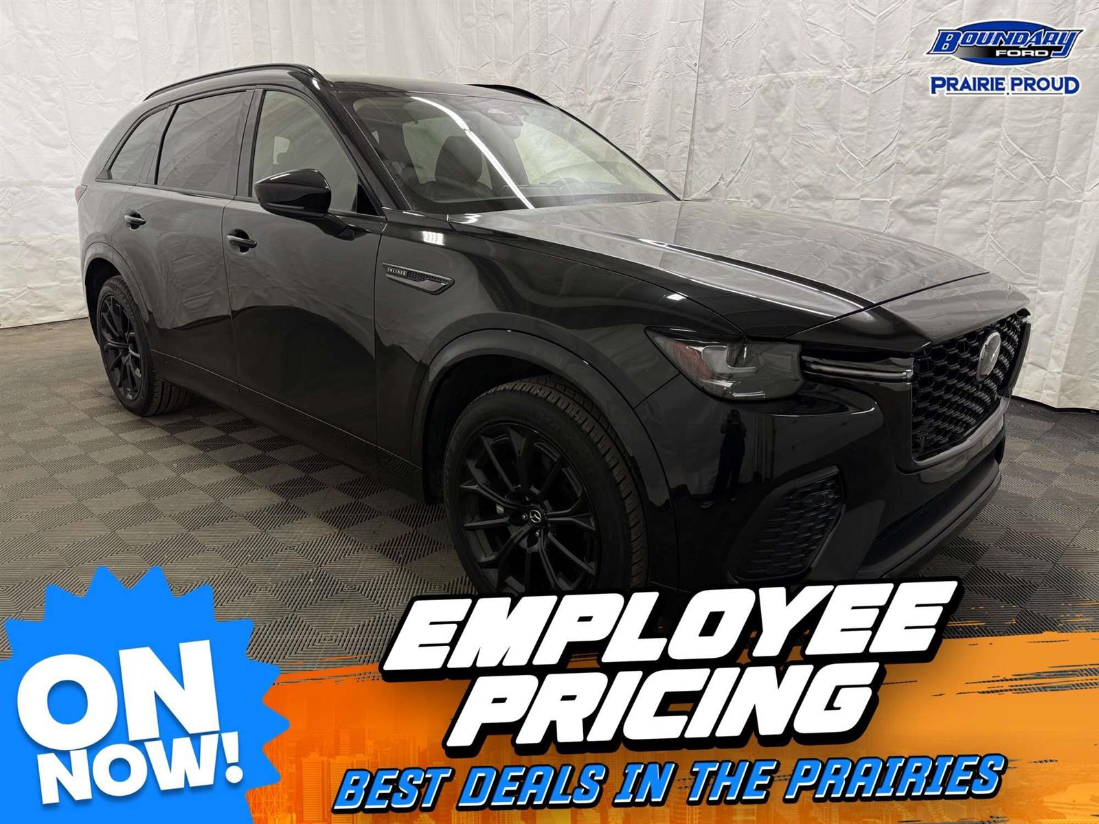 2025 Mazda CX-70-MHEV 26P8502