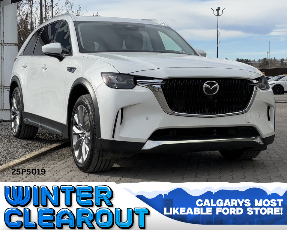 2025 Mazda CX-90-MHEV 