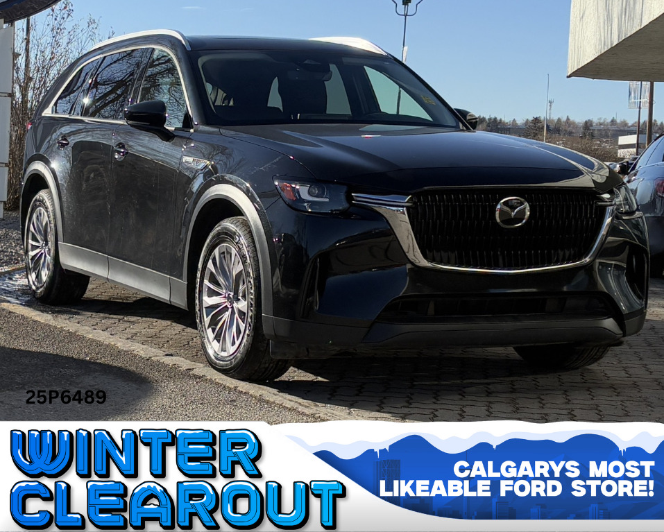 2025 Mazda CX-90-MHEV 