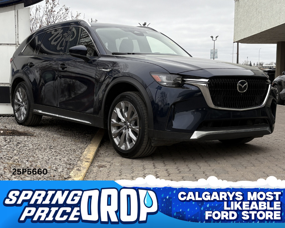 2025 Mazda CX-90-MHEV 25P5660